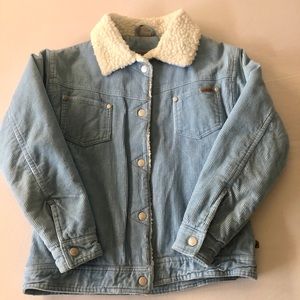 Kids Corduroy Jacket!!